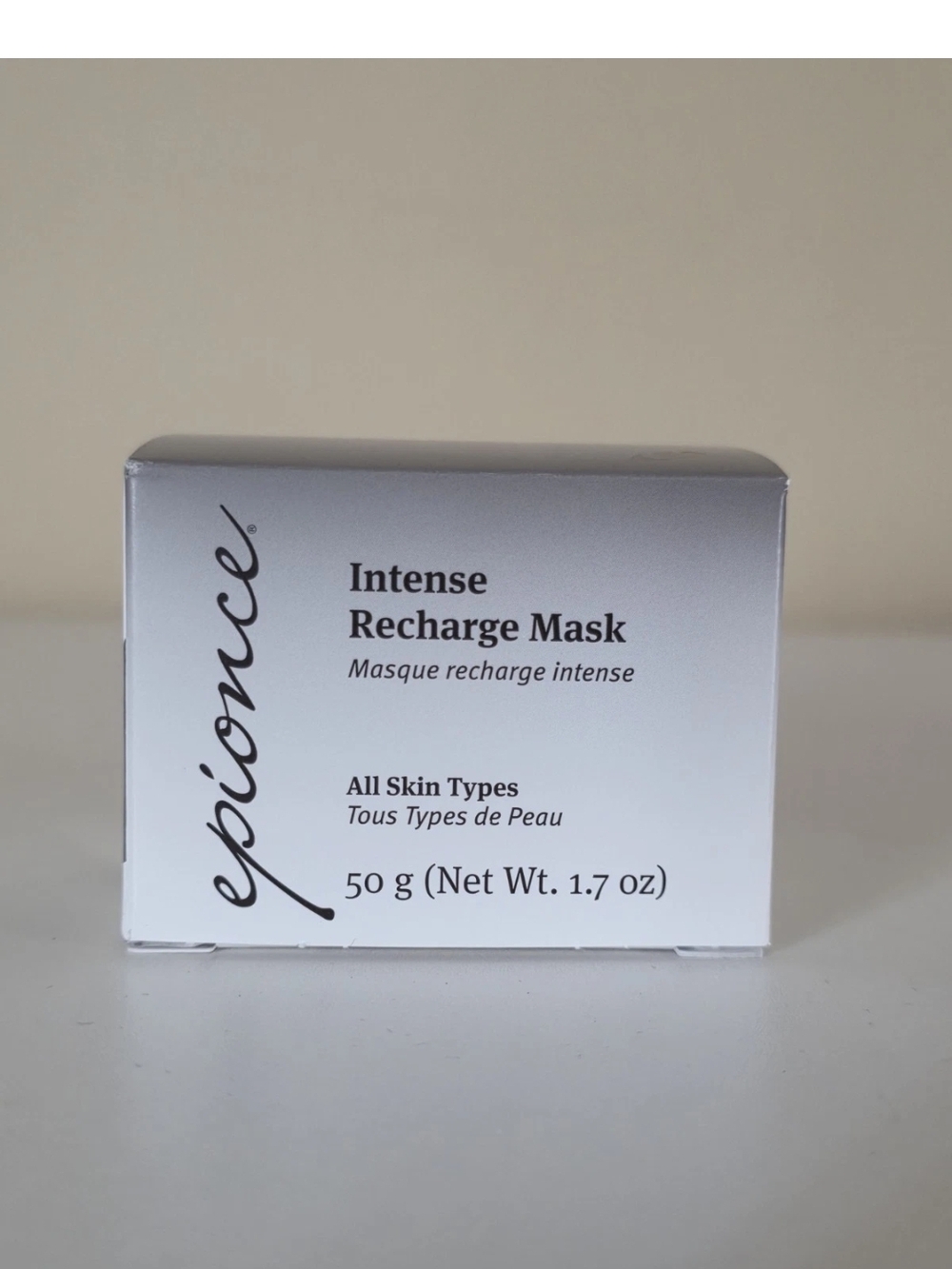 Epionce Intense Recharge Mask - 1.7oz NEW